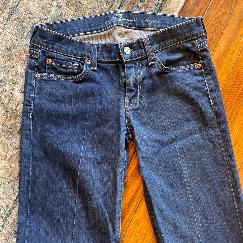 7 for all mankind jeans